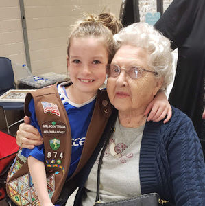 Meet your Posher, Stacy